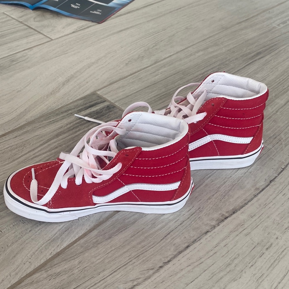 NWOT Kids Vans